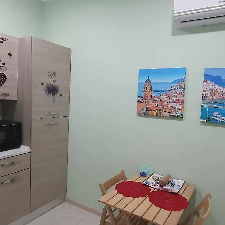 Viktoria Apartamento *