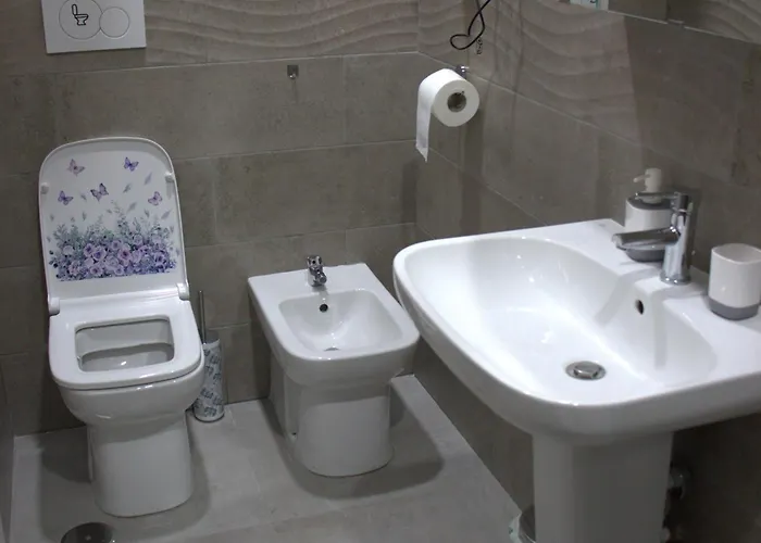 Apartamento Viktoria *