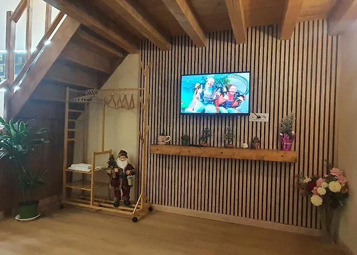 Viktoria Apartamento *