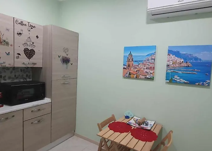 Viktoria Apartamento *