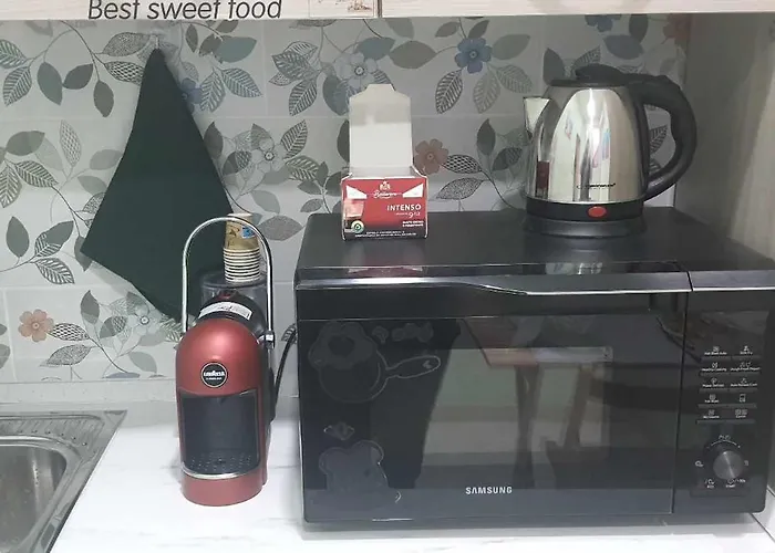 Apartamento Viktoria Bari