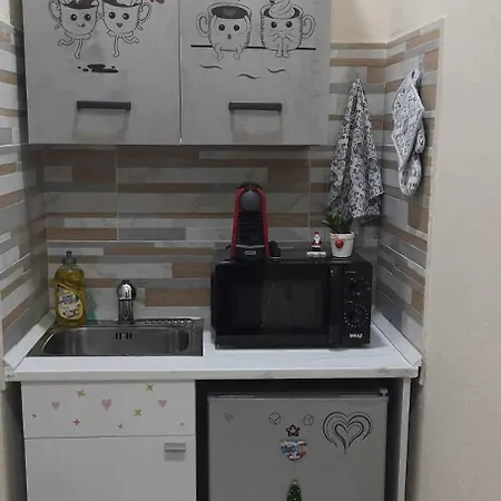 Viktoria Appartement Bari